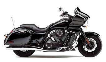 2011 Kawasaki Vulcan 1700 Vaquero #1