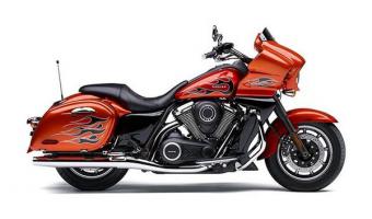 2014 Kawasaki Vulcan 1700 Vaquero #1