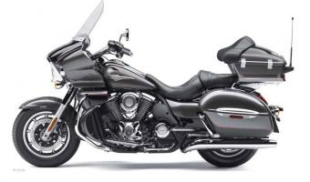 2012 Kawasaki Vulcan 1700 Voyager ABS