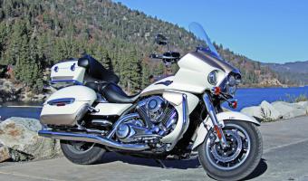 2013 Kawasaki Vulcan 1700 Voyager ABS