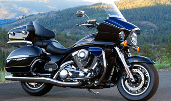 2013 Kawasaki Vulcan 1700 Voyager #1