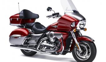 2014 Kawasaki Vulcan 1700 Voyager #1