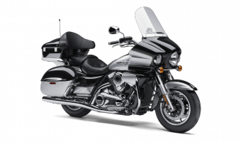 Kawasaki Vulcan 1700 Voyager