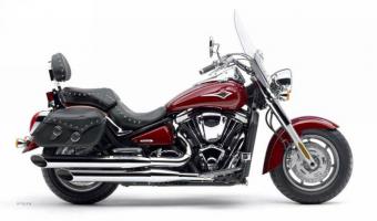 2006 Kawasaki Vulcan 2000 Classic #1