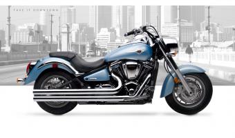 2007 Kawasaki Vulcan 2000 Classic