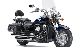 2010 Kawasaki Vulcan 2000 Classic