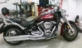 2005 Kawasaki Vulcan 2000 Limited #1