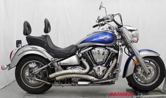 2006 Kawasaki Vulcan 2000 Limited #1