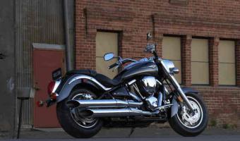 2007 Kawasaki Vulcan 2000