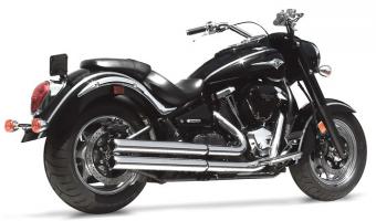 2009 Kawasaki Vulcan 2000