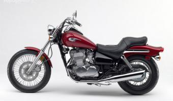 2006 Kawasaki Vulcan 500 LTD