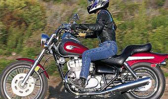 2010 Kawasaki Vulcan 500 LTD