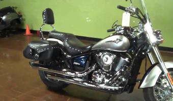 2006 Kawasaki Vulcan 900 Classic LT