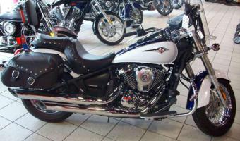 2013 Kawasaki Vulcan 900 Classic LT