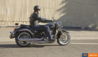 2011 Kawasaki Vulcan 900 Classic SE #1