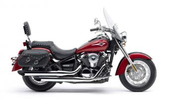 2006 Kawasaki Vulcan 900 Classic