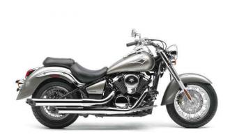 2007 Kawasaki Vulcan 900 Classic #1