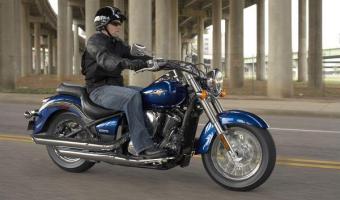 2008 Kawasaki Vulcan 900 Classic #1