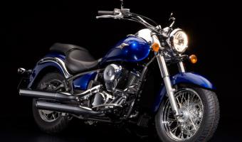 2010 Kawasaki Vulcan 900 Classic #1