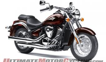 2012 Kawasaki Vulcan 900 Classic #1