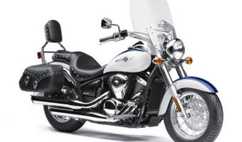 2013 Kawasaki Vulcan 900 Classic #1