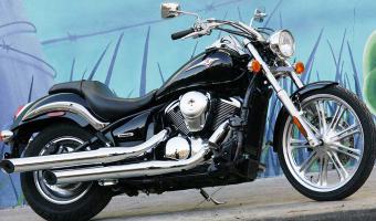 2007 Kawasaki Vulcan 900 Custom