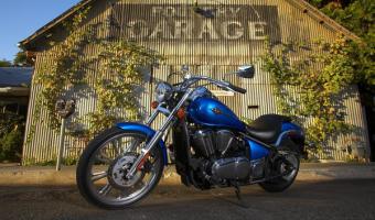 2010 Kawasaki Vulcan 900 Custom