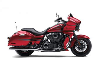 Kawasaki Vulcan 900 Custom