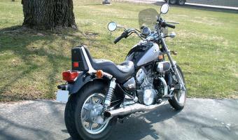 2002 Kawasaki Vulcan VN750