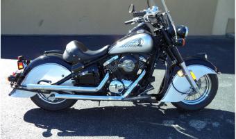 2005 Kawasaki Vulcan800 Drifter