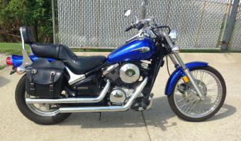 2005 Kawasaki Vulcan800