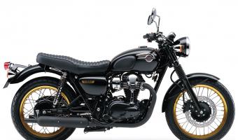 2012 Kawasaki W800 Special Edition #1