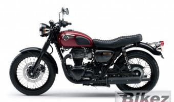 2013 Kawasaki W800 Special Edition