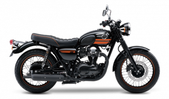 2014 Kawasaki W800 Special Edition #1