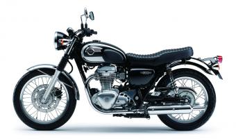 2013 Kawasaki W800 #1