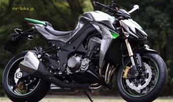 2013 Kawasaki Z1000 ABS Special Edition