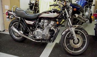 1983 Kawasaki Z1000 LTD #1