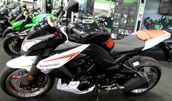 2013 Kawasaki Z1000 Special Edition #1