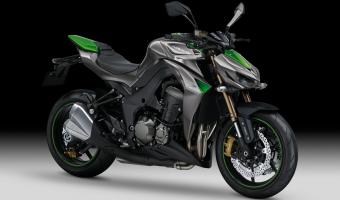 2014 Kawasaki Z1000 Special Edition