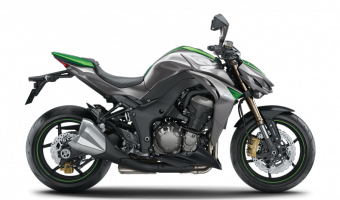 Kawasaki Z1000 Special Edition