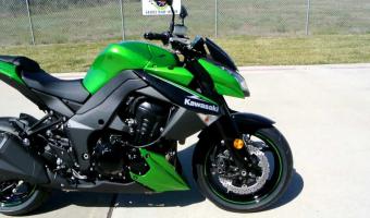 2013 Kawasaki Z1000