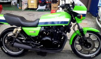 Kawasaki Z1000J