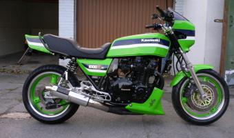 1983 Kawasaki Z1000R