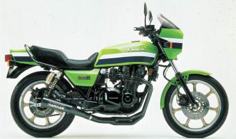 Kawasaki Z1000R