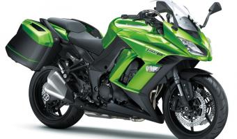 2012 Kawasaki Z1000SX #1