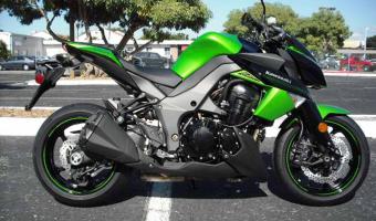 2013 Kawasaki Z1000SX