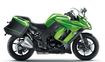 2014 Kawasaki Z1000SX