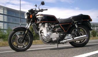 1984 Kawasaki Z1300 DFI (reduced effect) #1