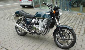 1982 Kawasaki Z1300 #1