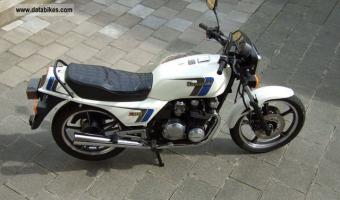 1985 Kawasaki Z400F #1